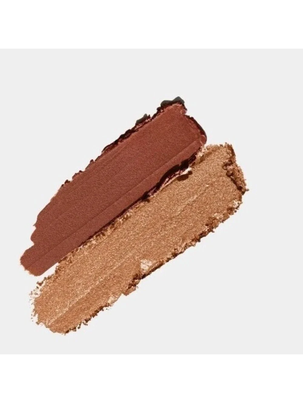 Rose Inc Satin Copper & Cooper Shimmer Duet Eyeshadow NIB